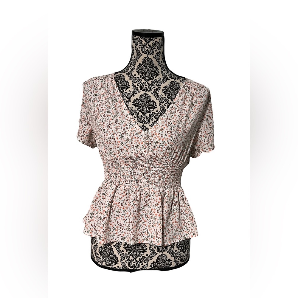 Ambiance Blouse- Medium